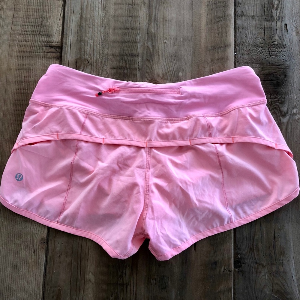 Lululemon Speed Short
